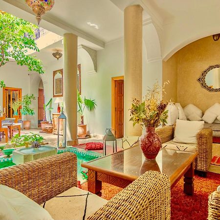 Riad Dar Kasal マラケシュ エクステリア 写真