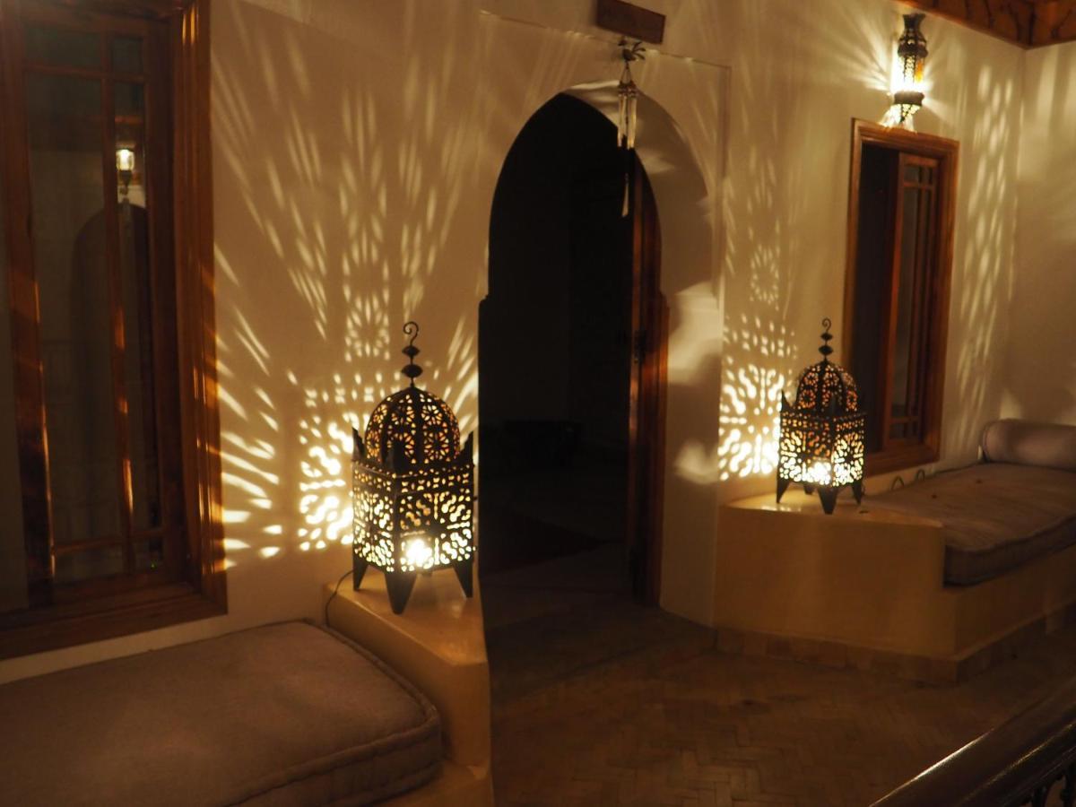 Riad Dar Kasal マラケシュ エクステリア 写真