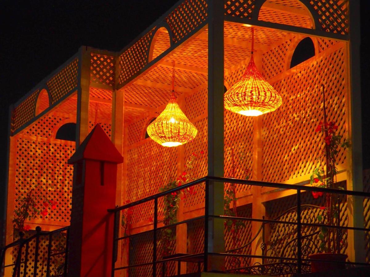 Riad Dar Kasal マラケシュ エクステリア 写真
