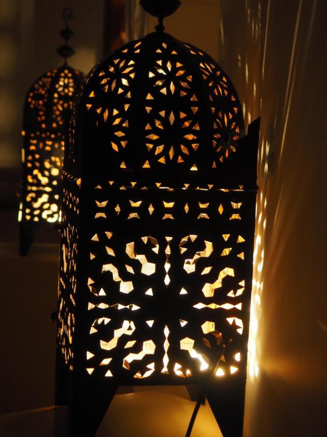 Riad Dar Kasal マラケシュ エクステリア 写真