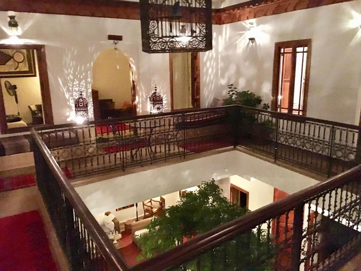 Riad Dar Kasal マラケシュ エクステリア 写真