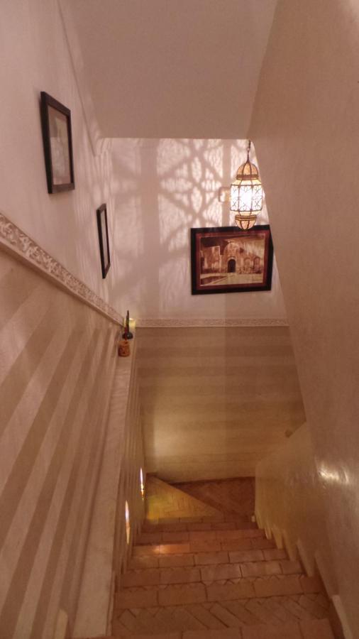 Riad Dar Kasal マラケシュ エクステリア 写真