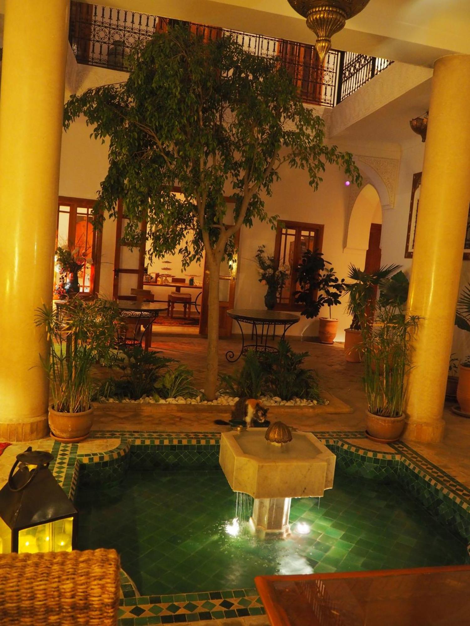 Riad Dar Kasal マラケシュ エクステリア 写真