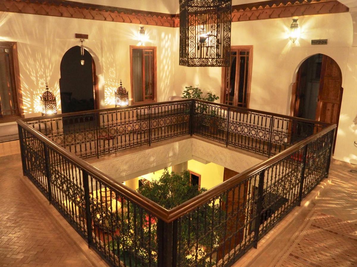 Riad Dar Kasal マラケシュ エクステリア 写真
