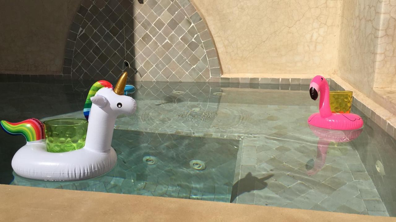Riad Dar Kasal マラケシュ エクステリア 写真
