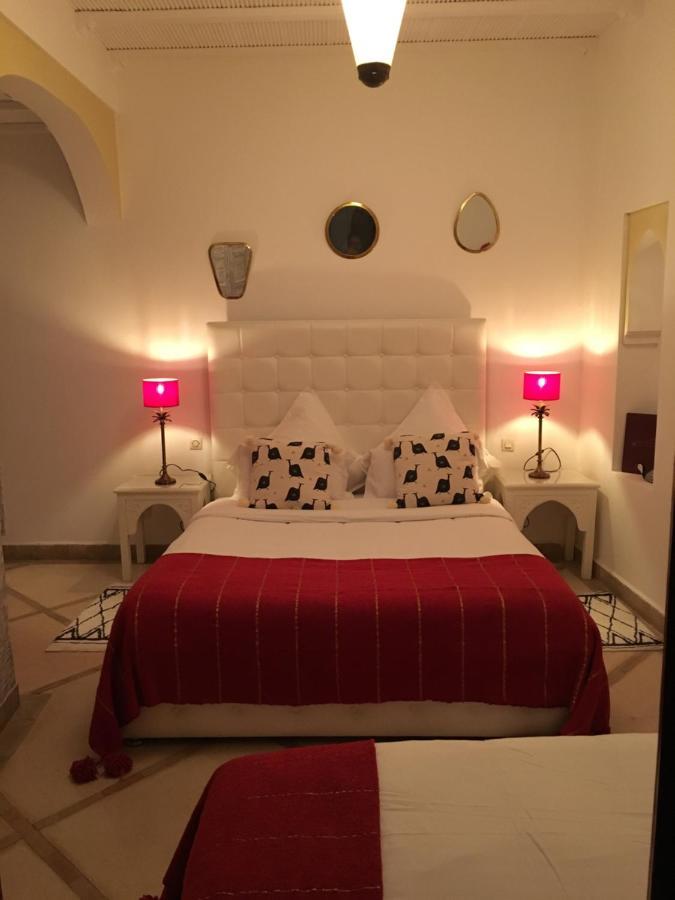 Riad Dar Kasal マラケシュ エクステリア 写真