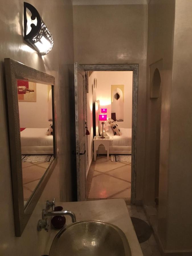 Riad Dar Kasal マラケシュ エクステリア 写真
