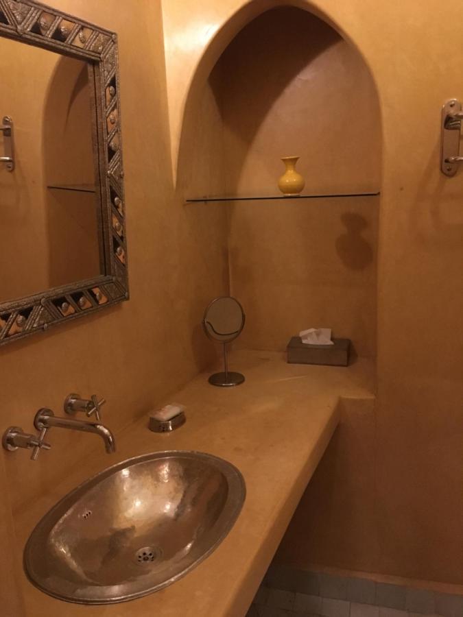 Riad Dar Kasal マラケシュ エクステリア 写真