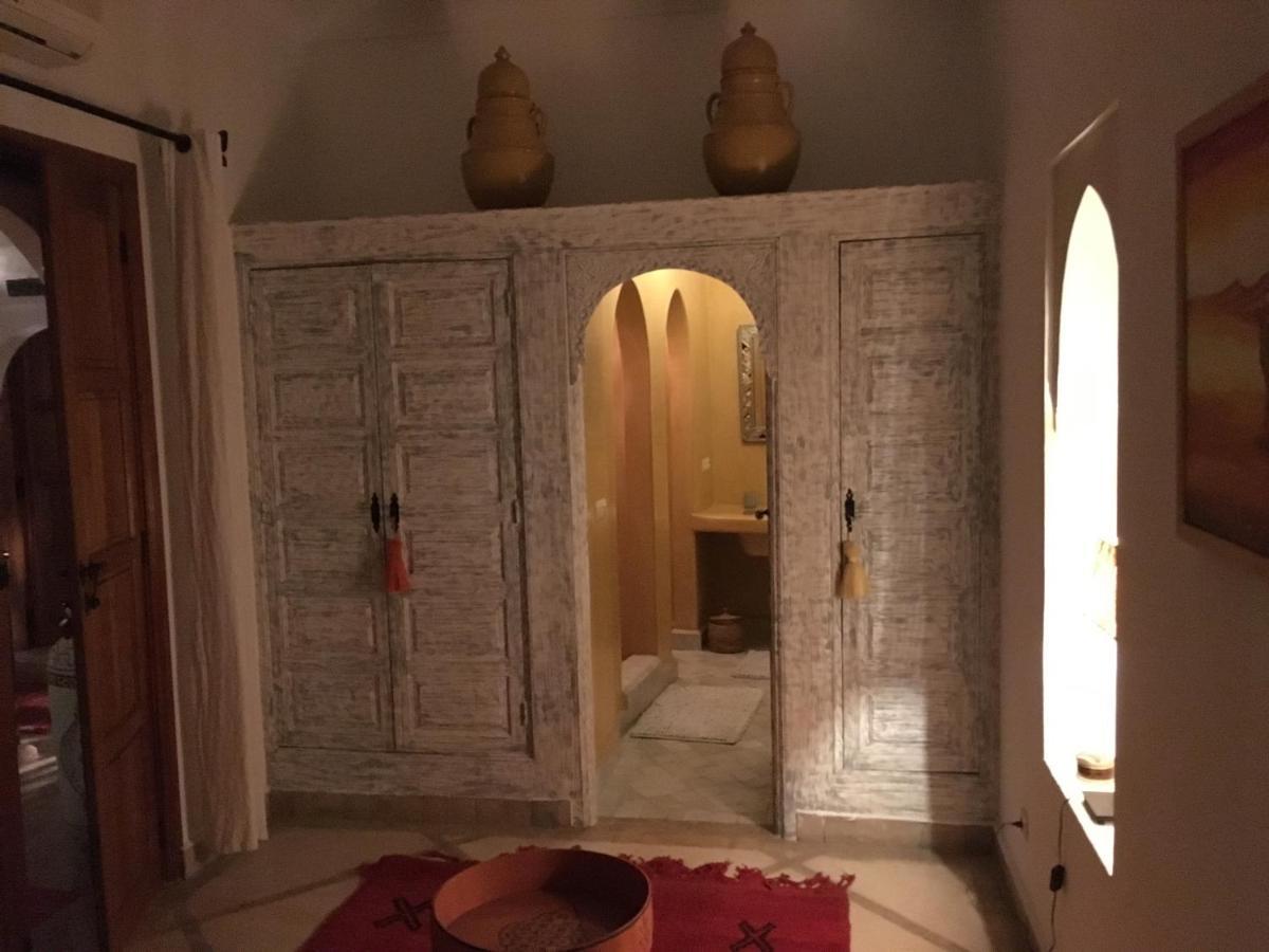 Riad Dar Kasal マラケシュ エクステリア 写真