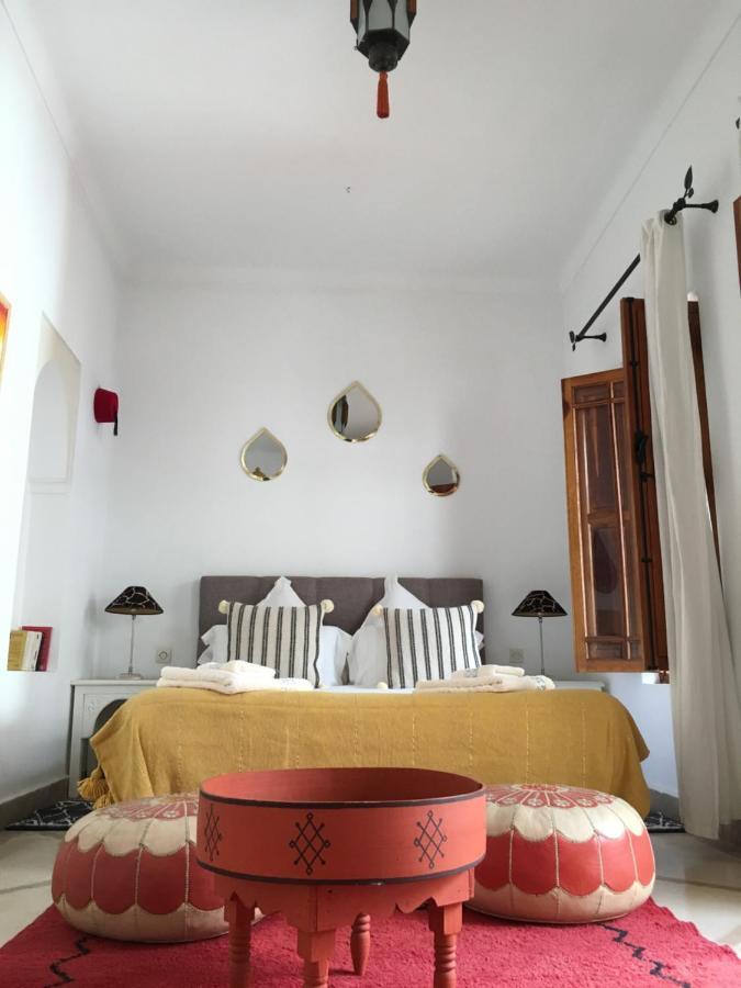 Riad Dar Kasal マラケシュ エクステリア 写真