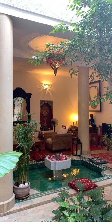 Riad Dar Kasal マラケシュ エクステリア 写真