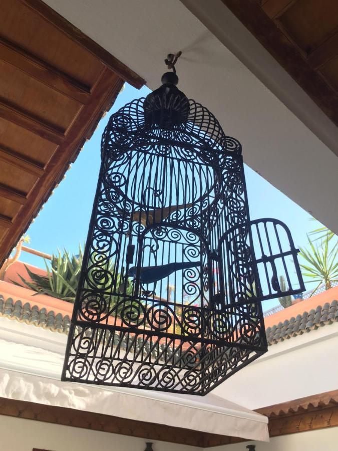 Riad Dar Kasal マラケシュ エクステリア 写真
