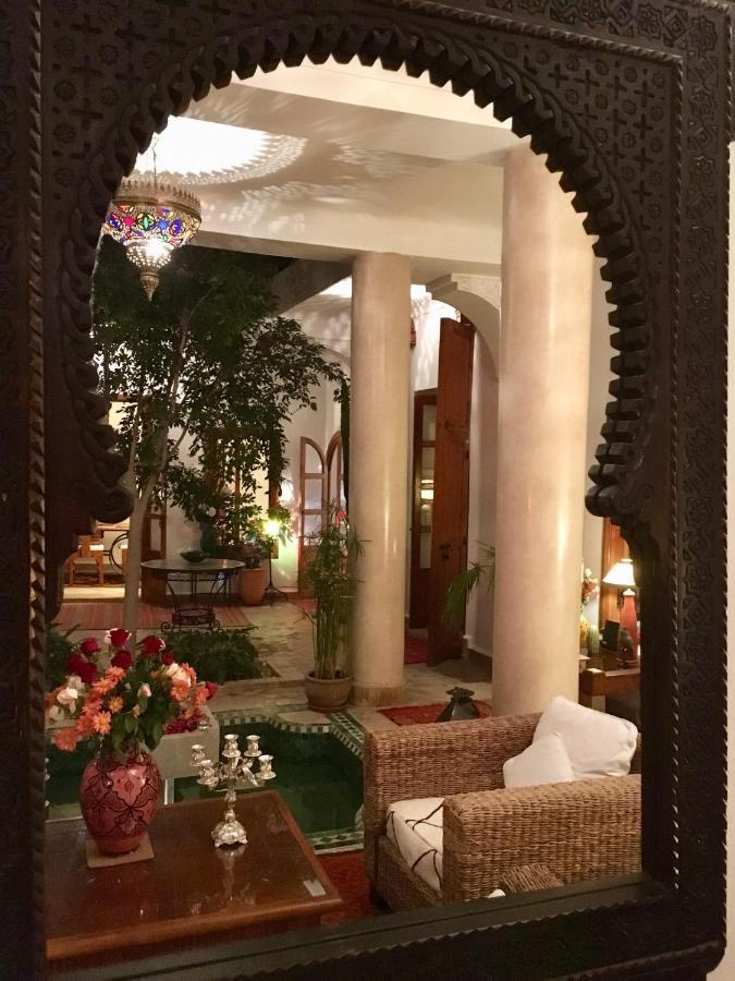 Riad Dar Kasal マラケシュ エクステリア 写真