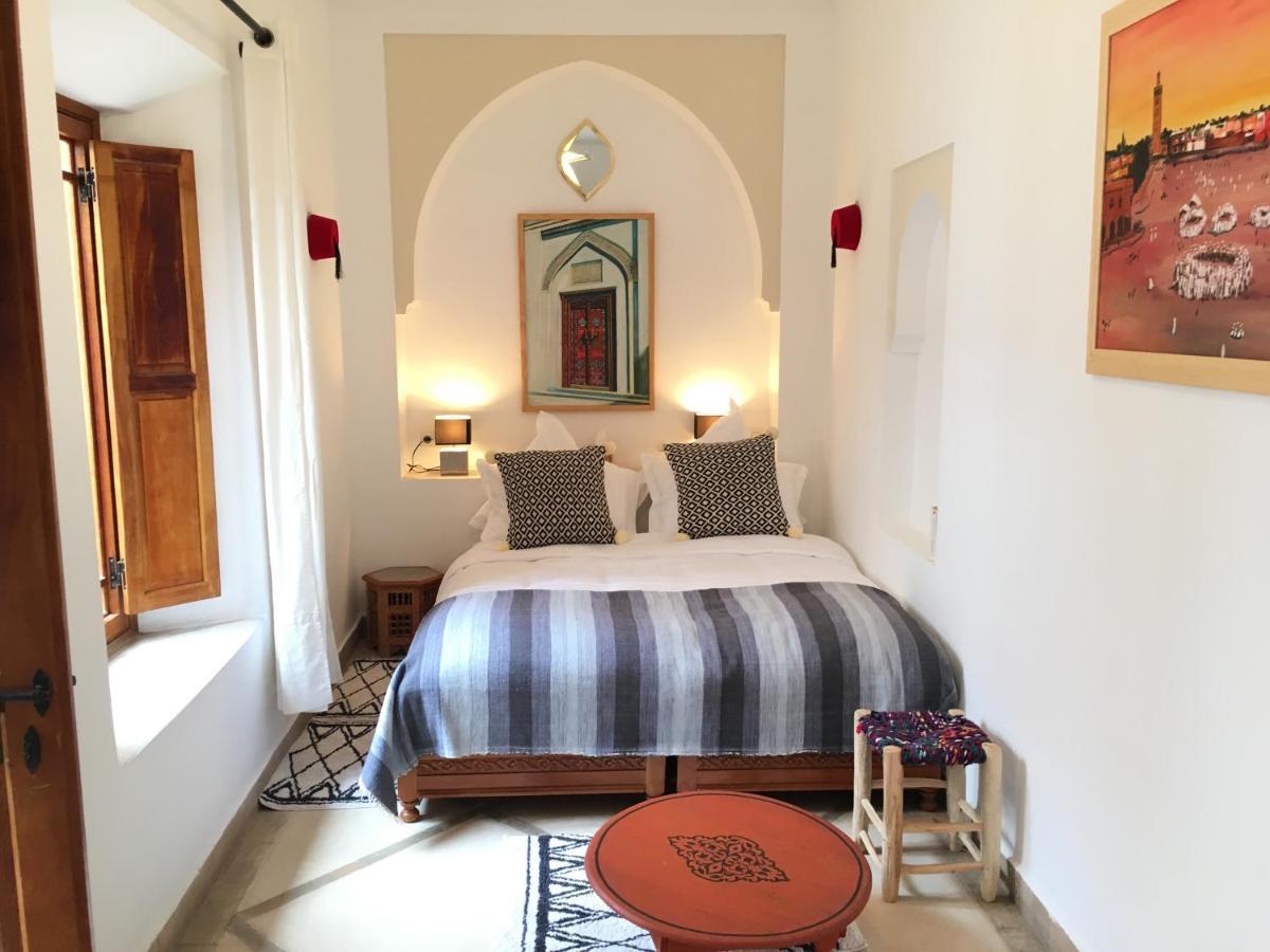 Riad Dar Kasal マラケシュ エクステリア 写真