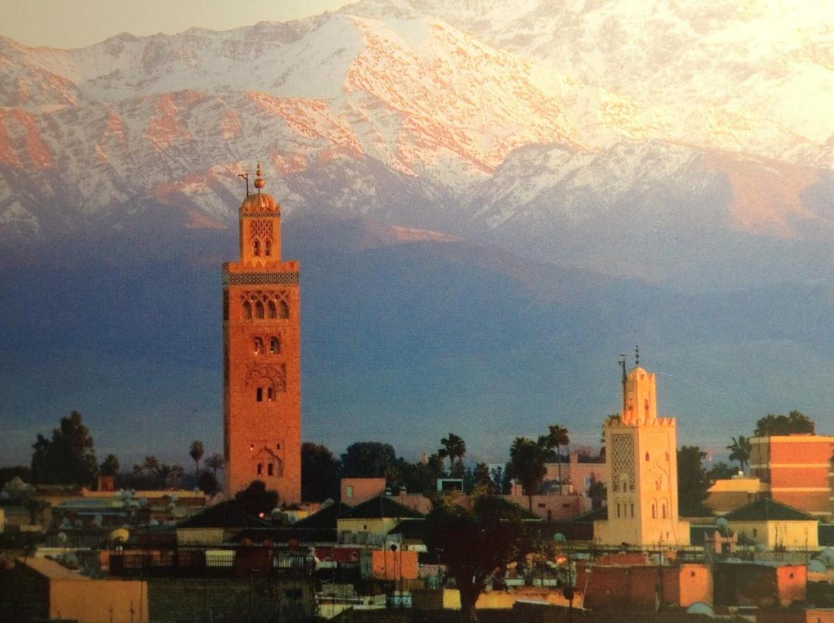 Riad Dar Kasal マラケシュ エクステリア 写真