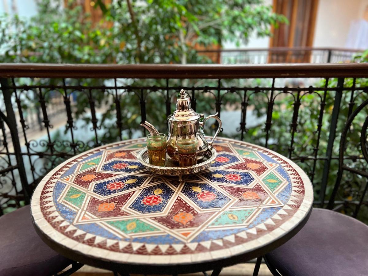 Riad Dar Kasal マラケシュ エクステリア 写真