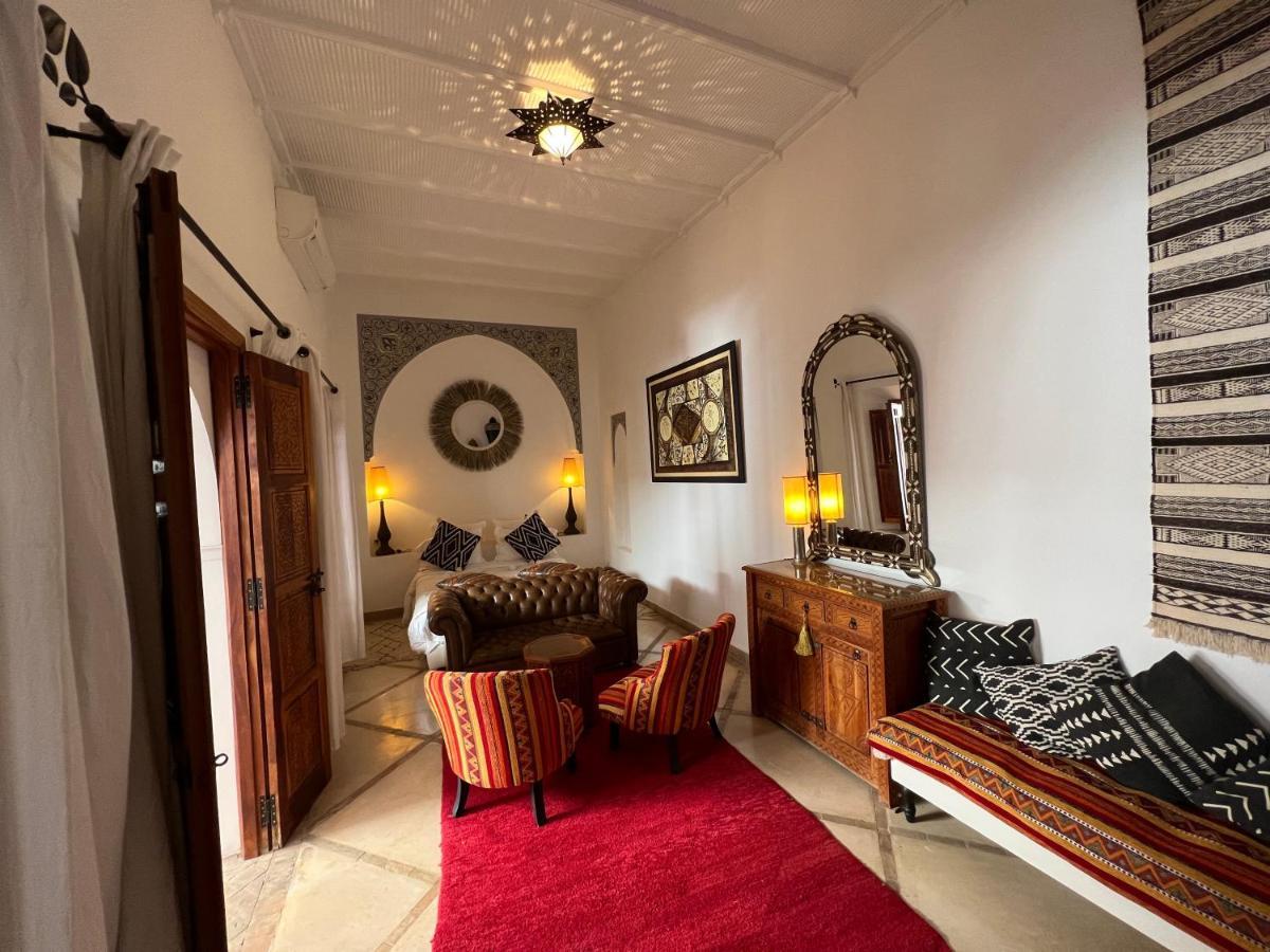 Riad Dar Kasal マラケシュ エクステリア 写真