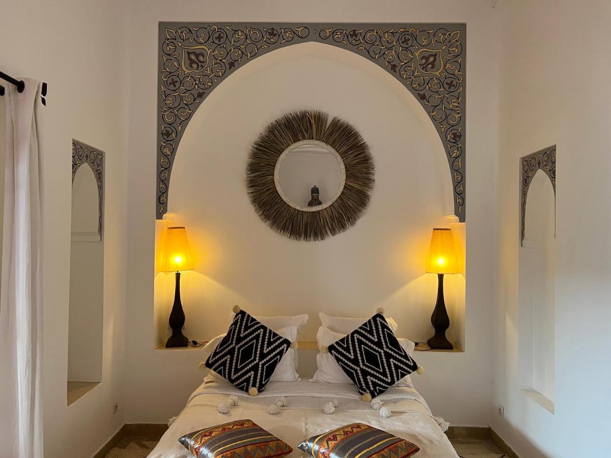 Riad Dar Kasal マラケシュ エクステリア 写真